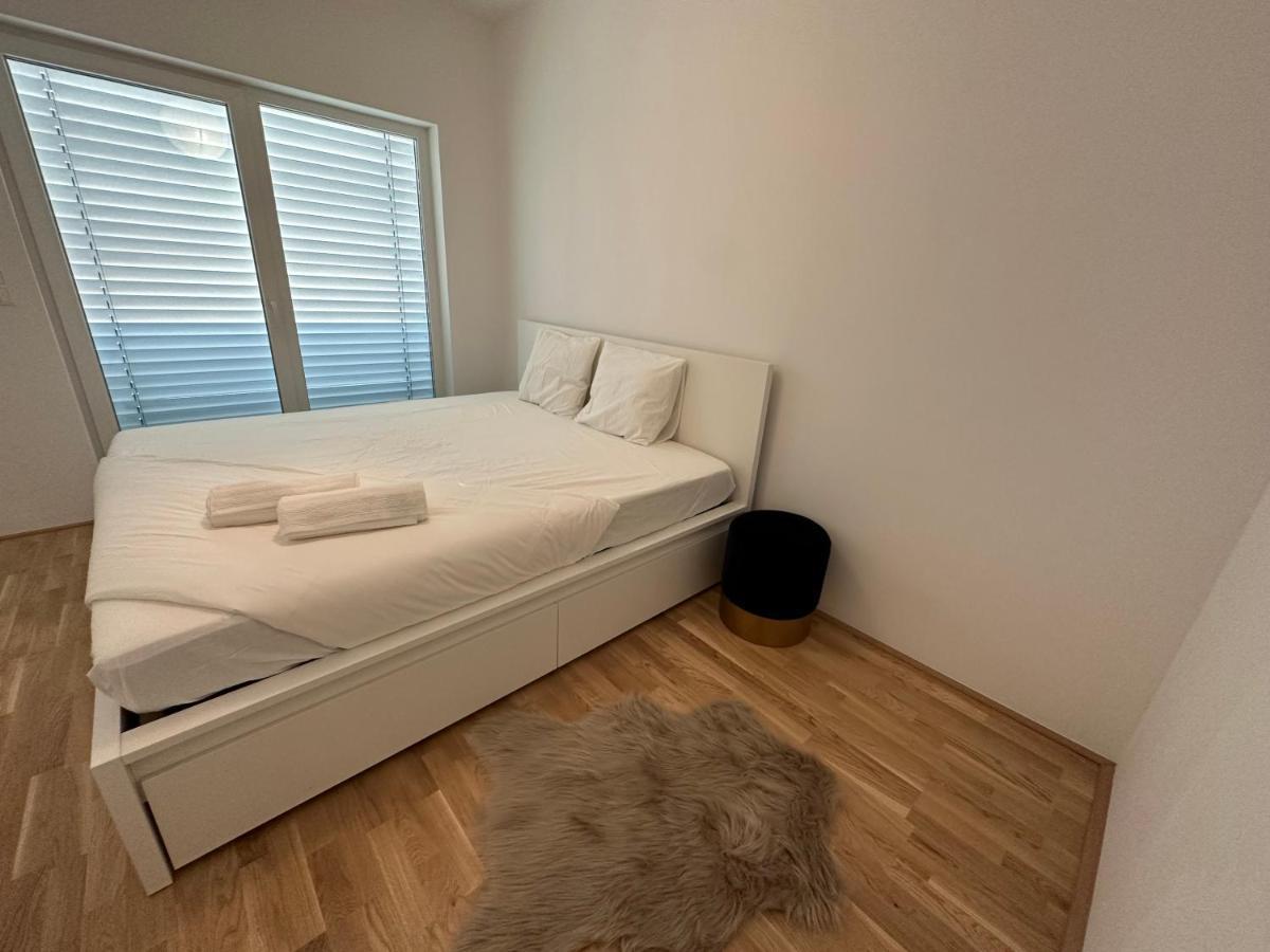 New Apartment With Spacious Balcony 18 فيينا المظهر الخارجي الصورة